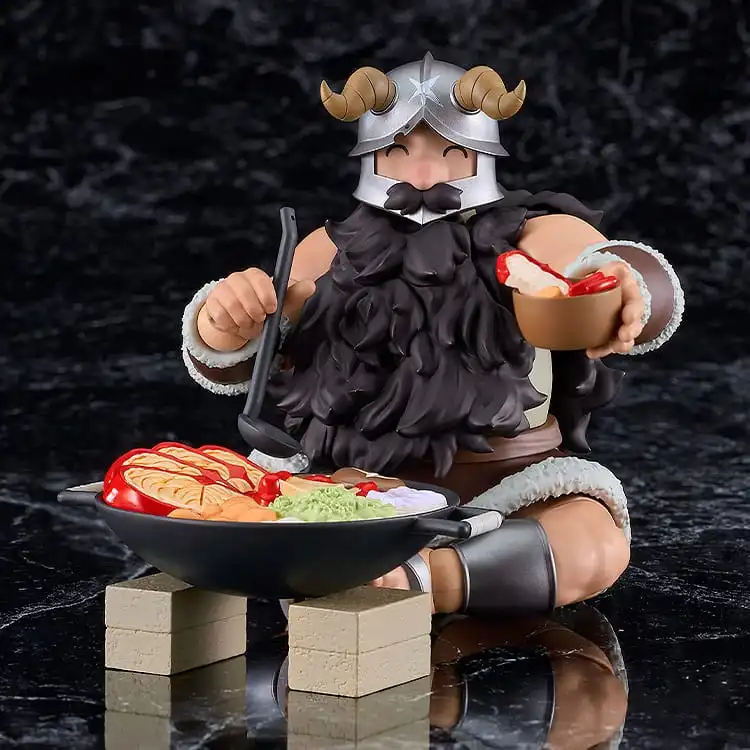 Delicious in Dungeon Figma Action Figure Senshi 13 cm